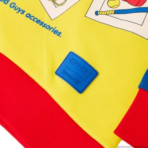 Chucky Good Guys Color Block Unisex Hoodie