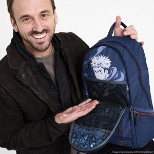 Fantasia Exclusive Chernabog Night On Bald Mountain Glow Flap Wallet