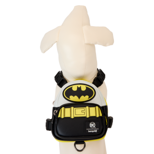 DC Comics Batman&trade; 85th Anniversary Mini Backpack Dog Harness