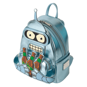 WonderCon Limited Edition Futurama Bender Cosplay Mini Backpack