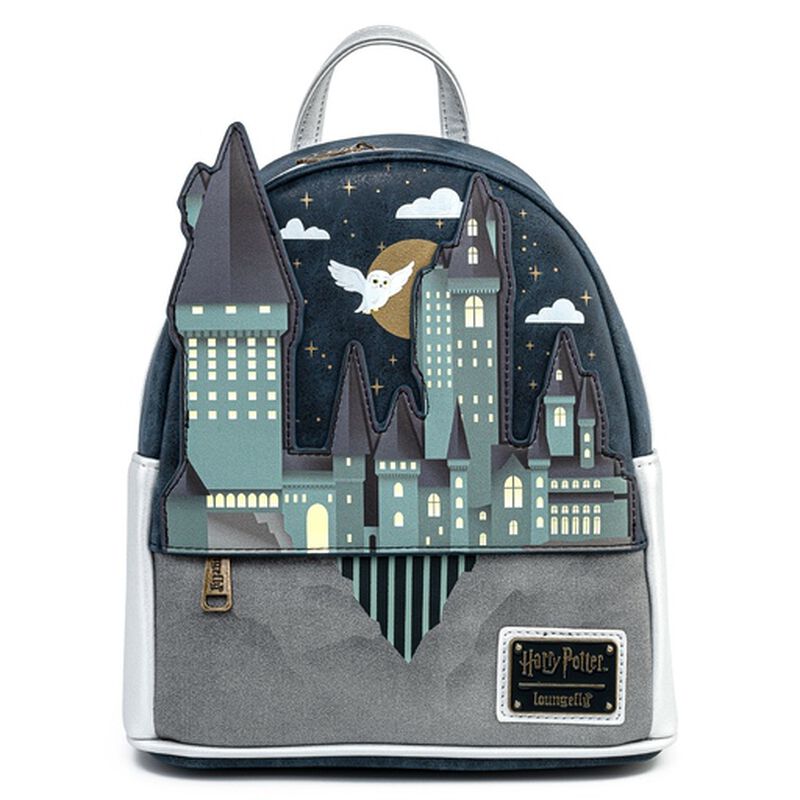 Harry Potter Hogwarts Castle Mini Backpack