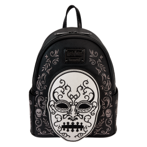 Harry Potter&trade; Death Eater Mask Mini Backpack