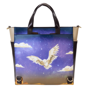 SDCC Limited Edition Stitch Molded Figural Crossbody Bag