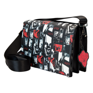 I Heart Horror It Pennywise Glow Crossbody Bag
