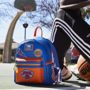 Saved By The Bell Bayside High Locker Figural Mini Backpack