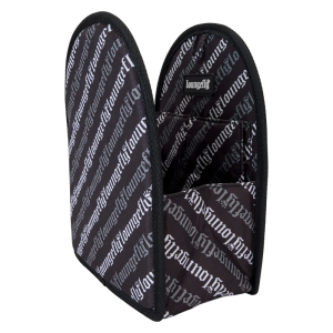 Pok&eacute;mon Pikachu & Mewtwo Glow Nylon Sling Crossbody Bag with Coin Bag