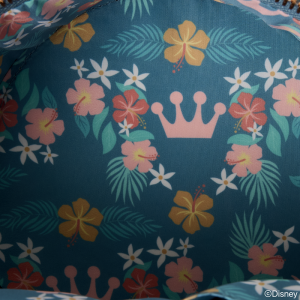 Jem and the Holograms Figural Keytar Glow Crossbody Bag