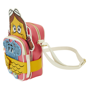 McDonald’s Birdie the Early Bird Crossbuddies&reg; Cosplay Crossbody Bag with Coin Bag