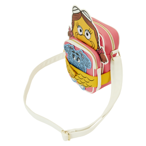 McDonald’s Birdie the Early Bird Crossbuddies&reg; Cosplay Crossbody Bag with Coin Bag