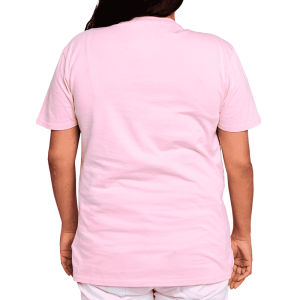 Minnie Mouse Floral Rock The Dots Unisex Tee