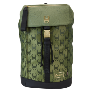COLLECTIV Marvel Loki The TRAVELR Full-Size Backpack