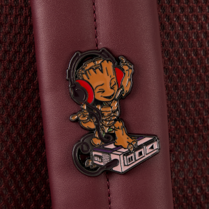 Strawberry Shortcake Denim Gingham Mini Backpack