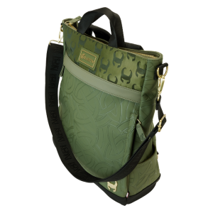 COLLECTIV Marvel Loki The CREATIV Convertible Backpack & Tote Crossbody Bag