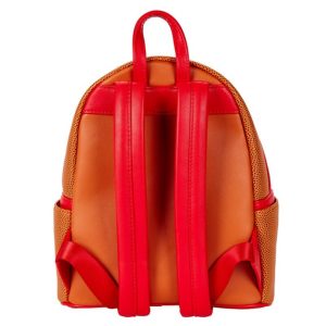 NBA Chicago Bulls Basketball Logo Mini Backpack