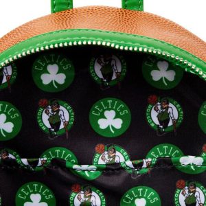 NBA Boston Celtics Basketball Logo Mini Backpack