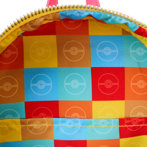 Pok&eacute;mon Santa Pikachu String Lights Light Up Mini Backpack