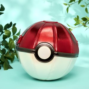 Pok&eacute;mon Exclusive Pok&eacute;ball Crossbody Bag