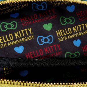 Sanrio Hello Kitty 50th Anniversary Cosplay Convertible Belt Bag