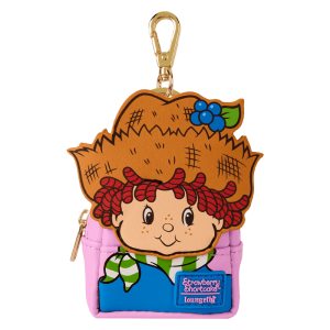 Strawberry Shortcake & Friends Cosplay Mystery Mini Backpack Keychain Charm