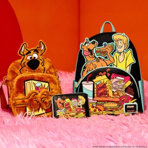 One Piece Thousand Sunny Ship Mini Backpack