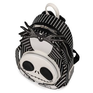 Disney The Nightmare Before Christmas Headless Jack Skellington Mini Backpack