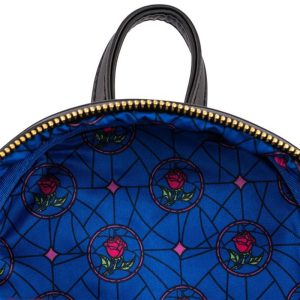 Beauty and the Beast Belle Castle Mini Backpack