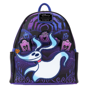 The Nightmare Before Christmas Zero Graveyard Light Up Mini Backpack