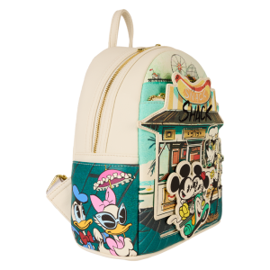 Minnie Mouse Exclusive Metallic Gold & Silver Quilted Ear Headband