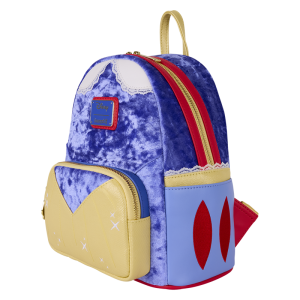 Snow White Gown Cosplay Mini Backpack