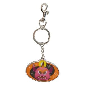The Incredibles Jack-Jack Lenticular Enamel Keychain