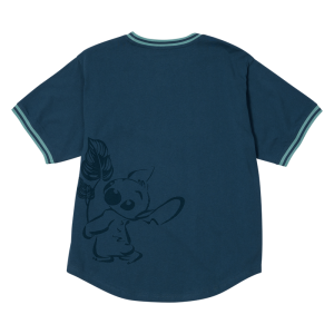Stitch Patch Unisex Ringer Tee