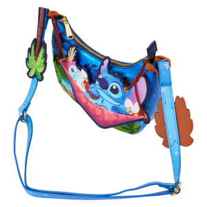 Stitch Camping Cuties Crossbody Bag