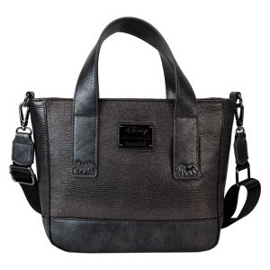 The Nightmare Before Christmas Exclusive Jack Skellington Textured Mini Tote Crossbody Bag