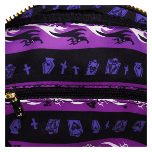 The Nightmare Before Christmas Zero Crossbuddies&reg; Cosplay Crossbody Bag With Coin Bag