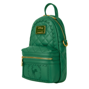 Minnie Mouse Exclusive Iridescent All-Over Print Sequin Ear Flap Wallet