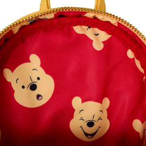 Winnie The Pooh Exclusive Sling Crossbody Bag With Coin Bag
