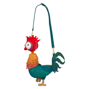 Moana Hei Hei Figural Crossbody Bag