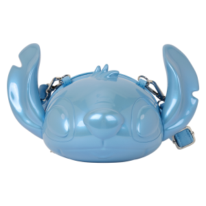 SDCC Limited Edition Stitch Molded Figural Crossbody Bag