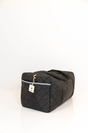 Black Duffle Bag